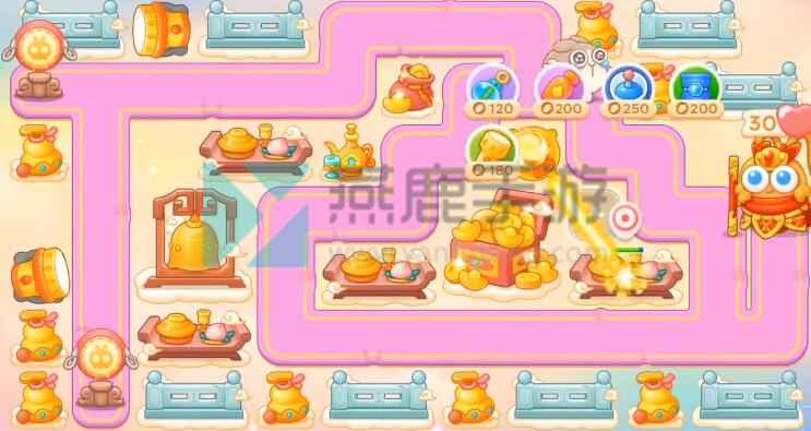 保卫萝卜4周赛7.11通关攻略心得：火炮手电筒策略与实战技巧分享