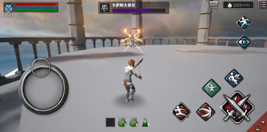 无尽之魂第五关萨斯主教通关技巧与策略
