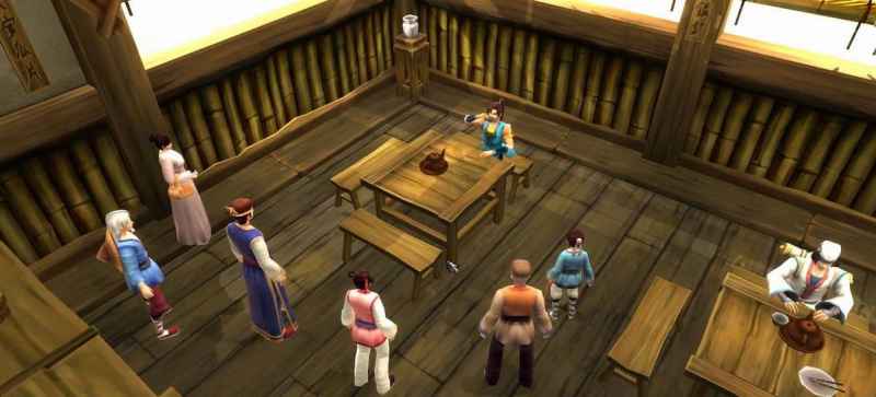 侠客风云传无敌极限流心法天赋搭配心得