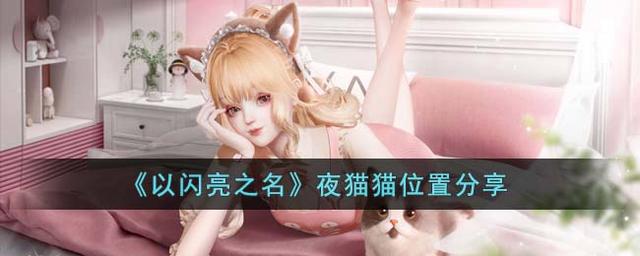 夜猫猫在以闪亮之名的藏身之处