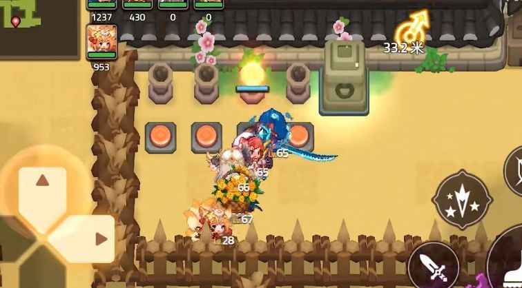 坎公骑冠剑猛虎村通关全攻略