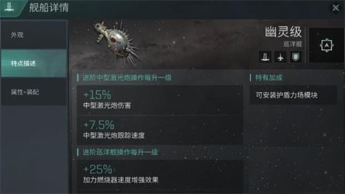 星战前夜无烬星河幽灵舰船深度评测