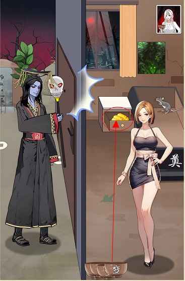 就挺秃然的孟婆上班通关全攻略