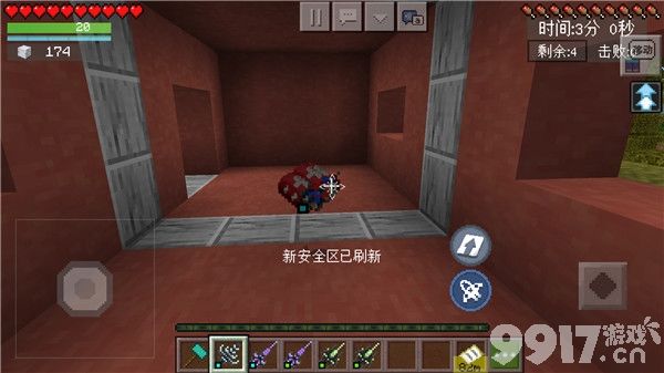我的世界壁垒前线：激战版组件玩法全解析