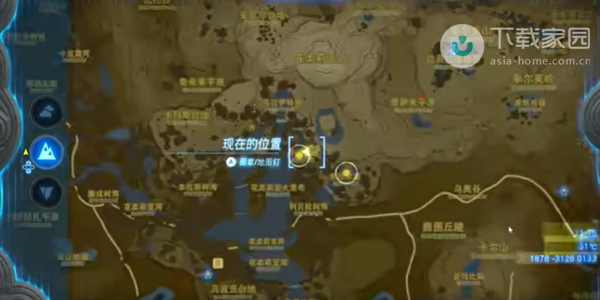 塞尔达传说王国之泪:巨人三兄弟任务全解析——洞窟挑战轻松突破