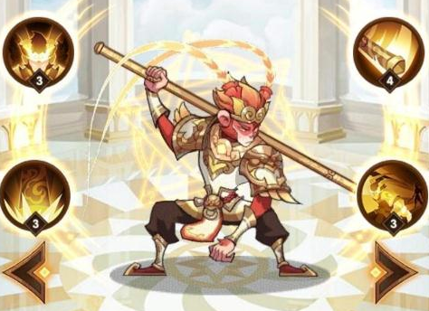 孙悟空养成攻略:奥德赛碎片获取与核心玩法解析