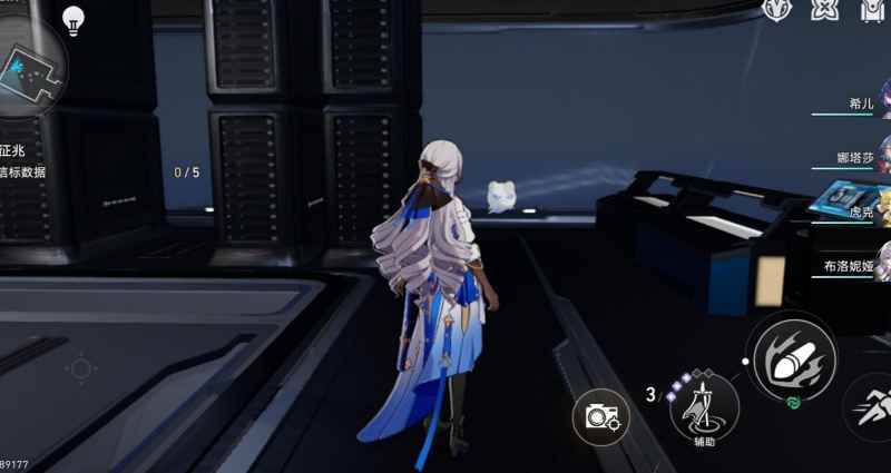 崩坏星穹铁道裂界征兆难度二通关指南：5轮内安全收集5只呜呜伯