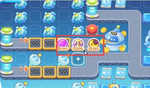 保卫萝卜4太空穿越第17关通关攻略：应对热气球兔的策略与心得