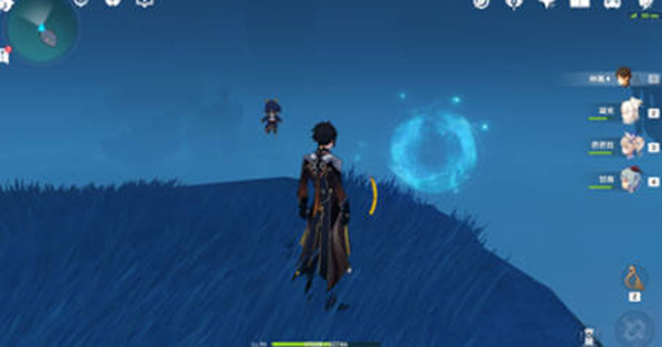 原神某人的实验记录怎么搞到手