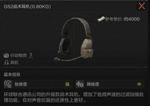 战场上的声音秘密：暗区突围耳机的保命作用