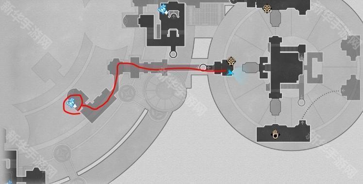 崩坏星穹铁道3.3穹顶关塞启目集位置全攻略