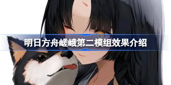 嵯峨第二模组：实用价值存疑，竞争力不足的体验感受