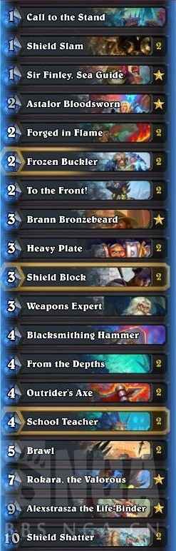 《炉石传说》巫妖王进军防战卡组怎么搭：解场续航强，配合巫妖王效果惊人