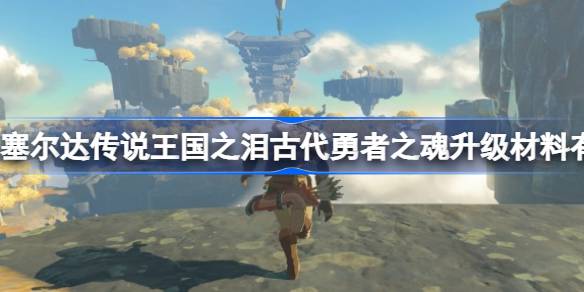 塞尔达传说王国之泪古代勇者之魂升级材料与全解析