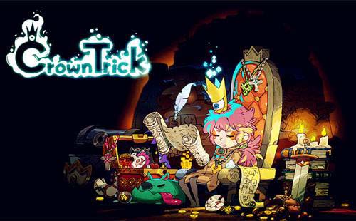 不思议的皇冠使魔图鉴与技能详解