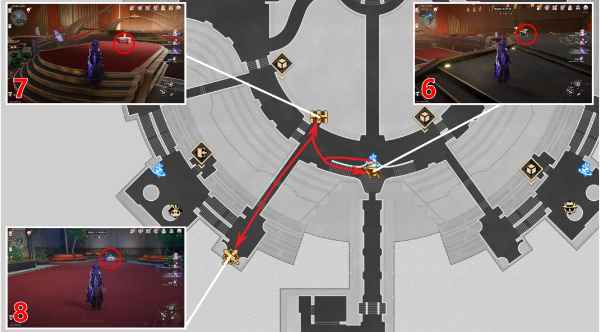 崩坏星穹铁道2.2版本匹诺康尼大剧院宝箱全攻略
