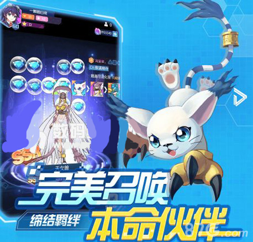 数码宝贝相遇神圣天使兽宝石选择全攻略