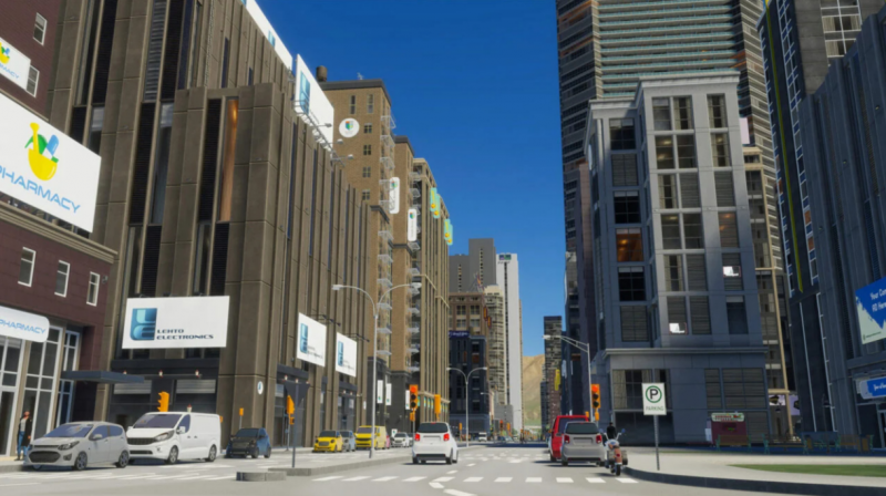 城市天际线2山脉高地地图深度体验:挑战与机遇并存的城市建设之旅