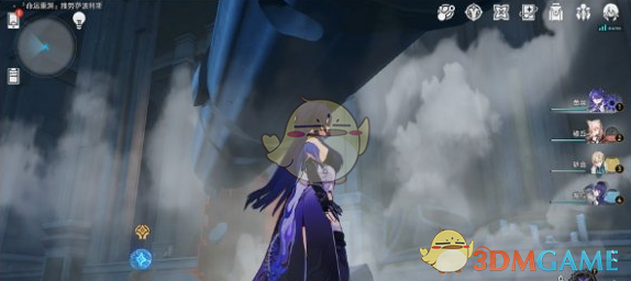 崩坏星穹铁道柱倒啦一成就解锁全攻略