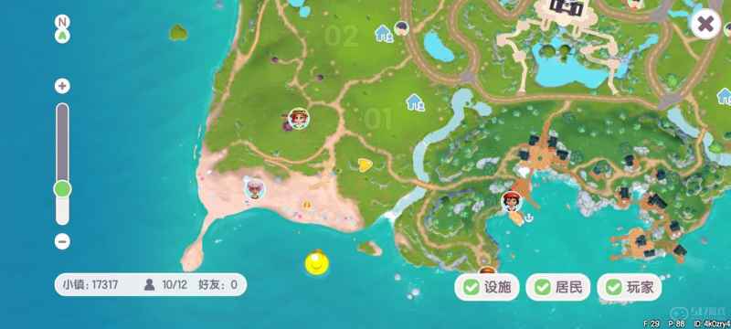 心动小镇捕虫图鉴位置全攻略