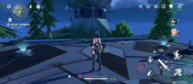 《鸣潮》怨鸟泽遗址晶核40星声宝箱获取攻略