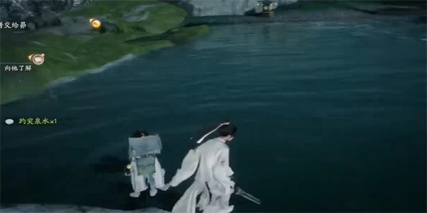 射雕手游玉泉水收集全攻略：保姆级教程助你轻松获取