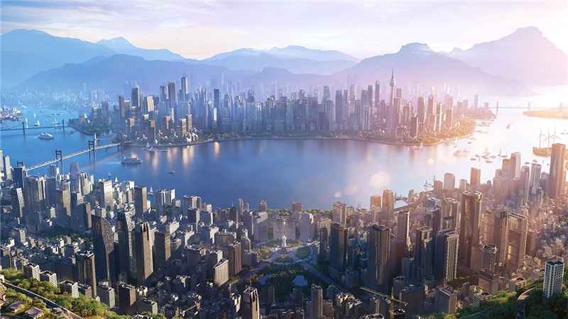 城市天际线2的DLC再次延迟,发布时间调整至2024年第四季度及2025年