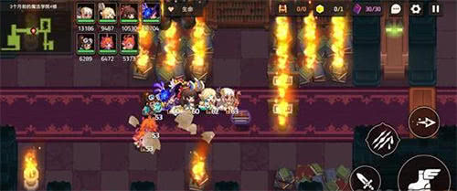 坎公骑冠剑精灵之乡通关攻略