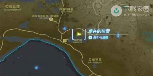 塞尔达传说王国之泪魔犹伊遗失物任务完成攻略