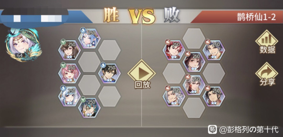斗罗大陆武魂觉醒鹊桥仙1-2通关心得：阵容与技巧全解析
