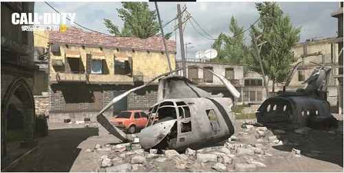 使命召唤手游坠机之地狙击点位全攻略