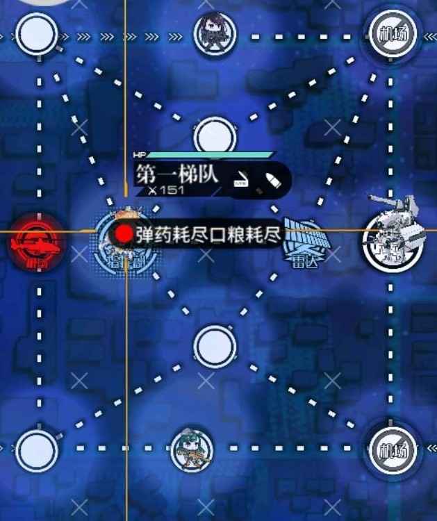 少女前线高效刷碎片攻略：2回合2人力刷6碎片技巧大公开