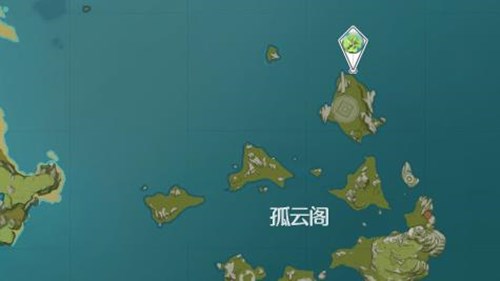 原神四叶草风车机关分布全记录