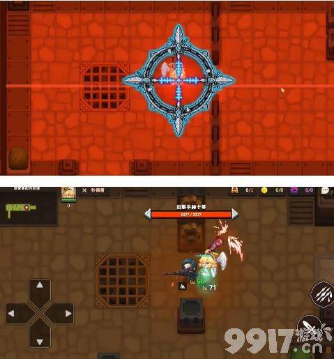 坎公骑冠剑大街小巷枪声四起的任务攻略:快速通关技巧