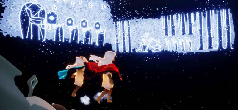 光遇单人如何进入日月岛：详解遁地卡关方法