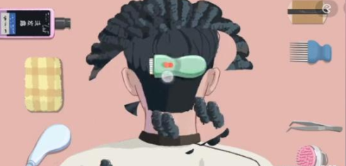 小小收纳长发霉人过关全攻略