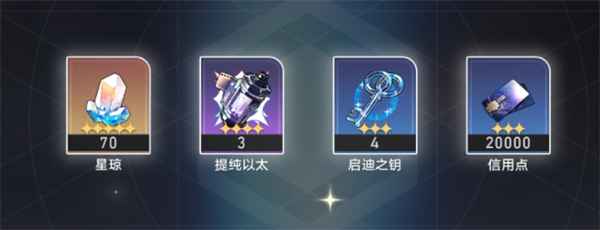 崩坏星穹铁道神奇扑满第四次任务详细攻略：位置、关键词与流程解析