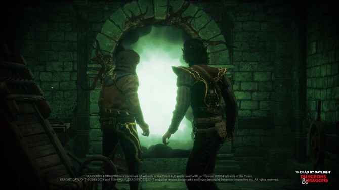 《黎明杀机》携手《龙与地下城》推出全新联动：奇幻战场焕新登场