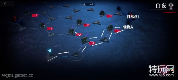 无期迷途解密关卡梦境白夜攻略