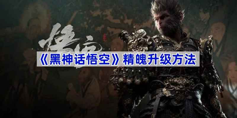 《黑神话悟空》精魄升级全攻略