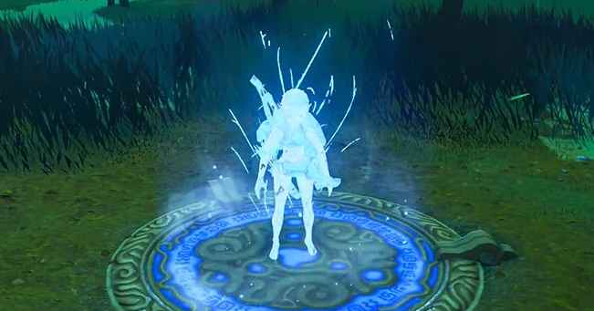 塞尔达传说王国之泪初级剑之试炼通关全记录