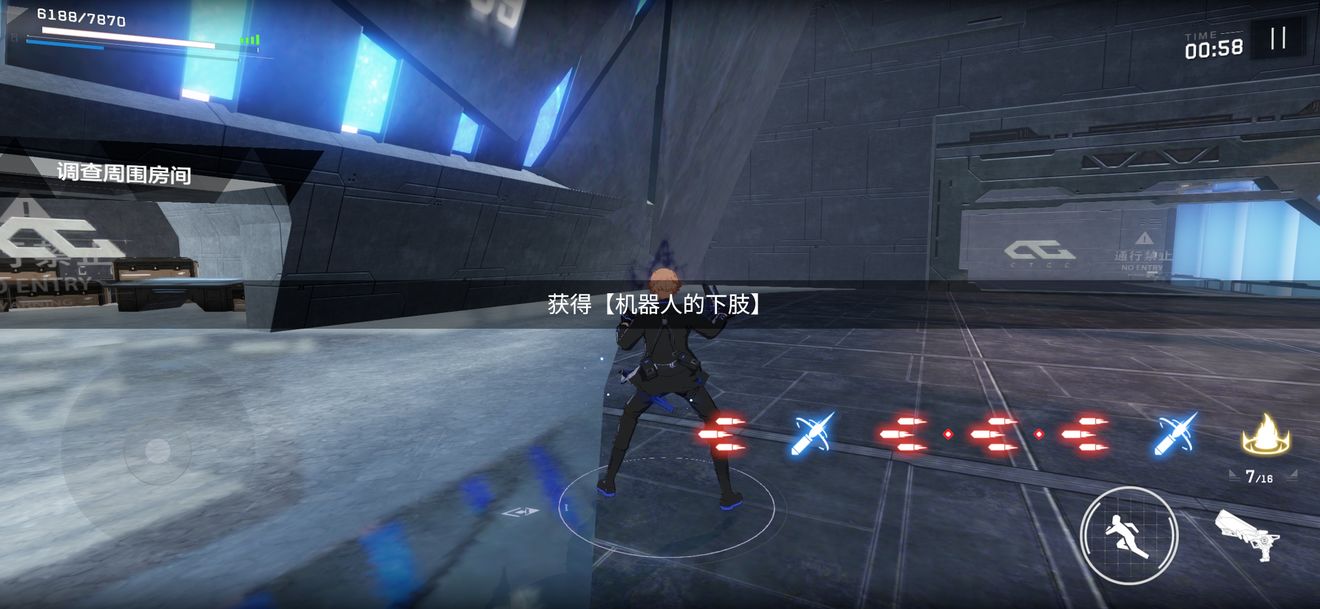 战双帕弥什421隐藏关卡进入方法详解