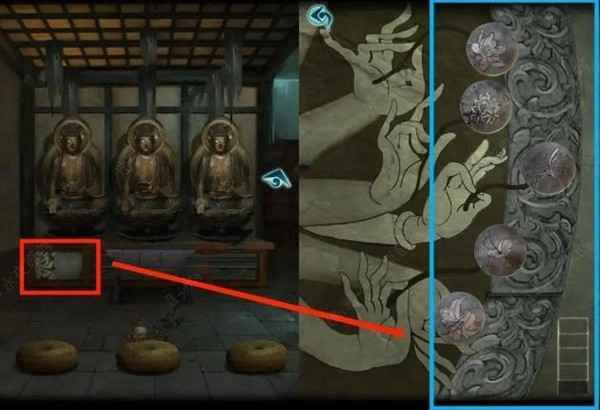 《背后灵》第五章通关指南：按步骤解锁所有谜题