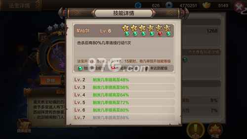 封神召唤师法宝升星攻略：详解升星技巧与属性提升