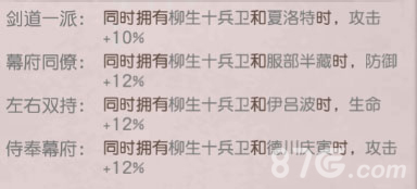 天下第一剑客传柳生十兵卫名字来源及游戏形象深度解析