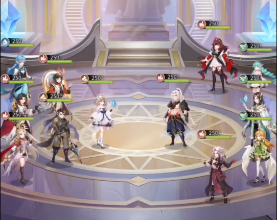斗罗大陆武魂觉醒寒夜拂晓4-2通关全攻略