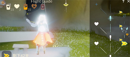 光遇飞翔季第三任务全攻略