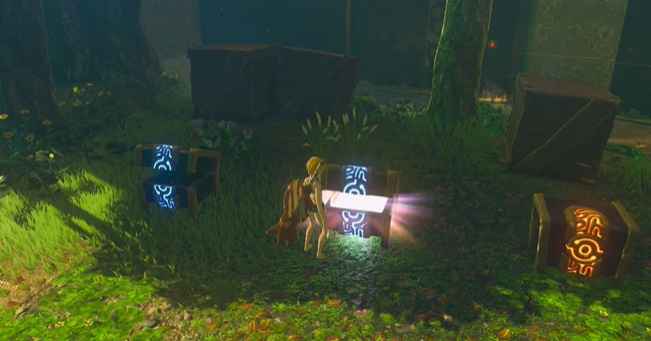 塞尔达传说王国之泪初级剑之试炼通关全记录