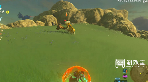 塞尔达传说王国之泪人马打法全解析