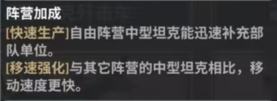 战火勋章兵卡怎么选：阵营特点与搭配策略